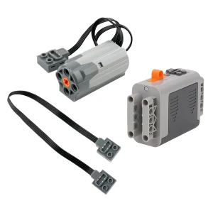 مجموعة مكعبات البناء الإلكترونية التقنية MOC مع وظائف طاقة RC لمشاريع السيارات الإبداعية التي تصنعها بنفسك المتوافقة مع سلسلة 8883 - AliExpress