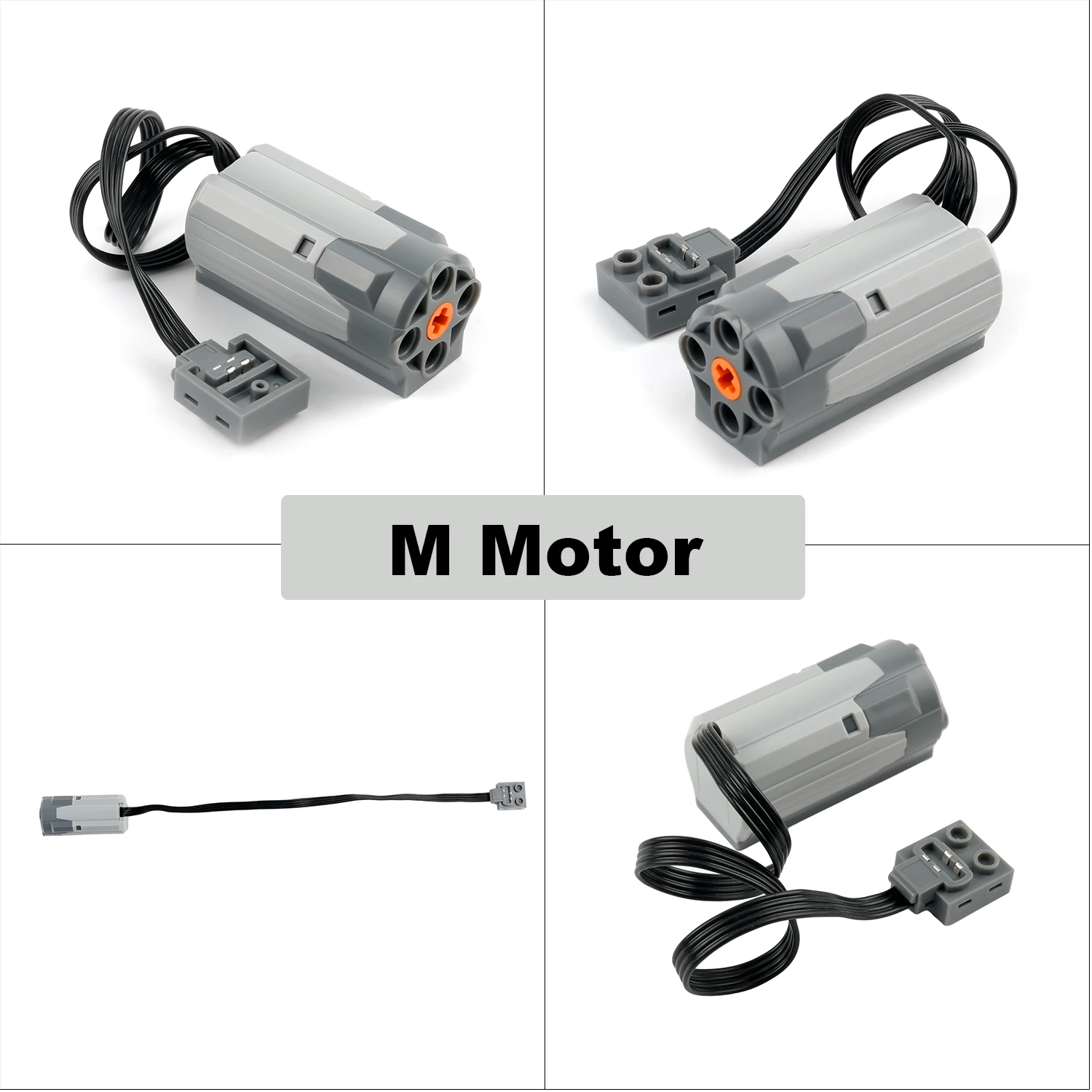 مجموعة مكعبات البناء الإلكترونية التقنية MOC مع وظائف طاقة RC لمشاريع السيارات الإبداعية التي تصنعها بنفسك المتوافقة مع سلسلة 8883 - AliExpress - Image 2